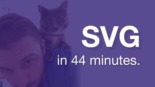 SVG Tutorial: With CSS Animation