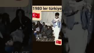 1980 Ler 🇹🇷🇹🇷🇹🇷🇹🇷🇹🇷🇹🇷🇹🇷🇹🇷Türkiye