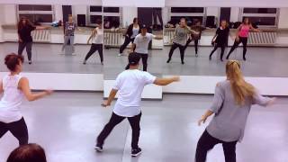 BLUEY ROBINSON - SHOWGIRL - Hip Hop Choreography by "LUH" - Hoang Le Ung