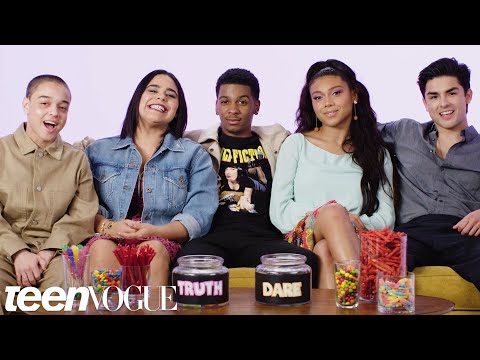 Cast of 'On My Block' Discuss The New Season & More