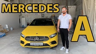 Onur Kaylı Mercedes-Benz Yeni A Serisi Tanıtım Videosu