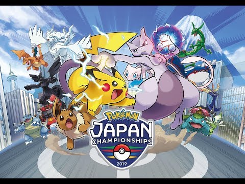 ポケモンＪＣＳに行ってきた