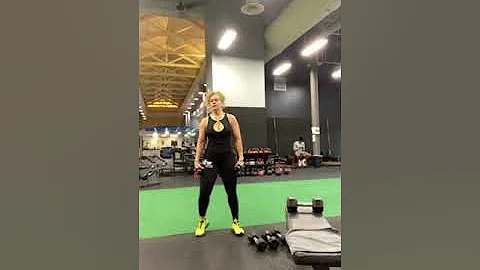 Entrena con Wilma - Come Back Part 2