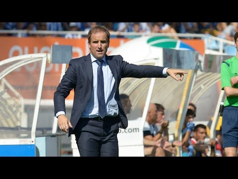 Jagoba Arrasate, Real Sociedad 1 - UD Almería 2  (21/09/2014)