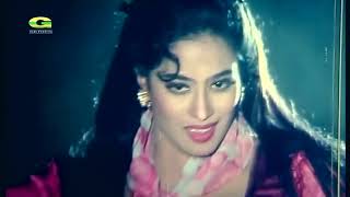 Tomar Naam Likhe Dilam | তোমার নামে লিখে futa ft Shakil Khan, Popy | Barsha Badol