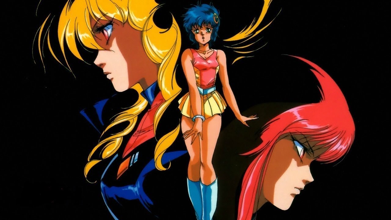 [Anime Review] Tatakae!! Iczer-1