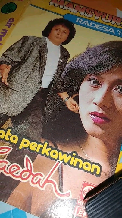 JAM 7 MANSYUR S Cipt. Masnyur S #bedahkaset #dangdutlawas #dangdutlawas90an #mansyurs