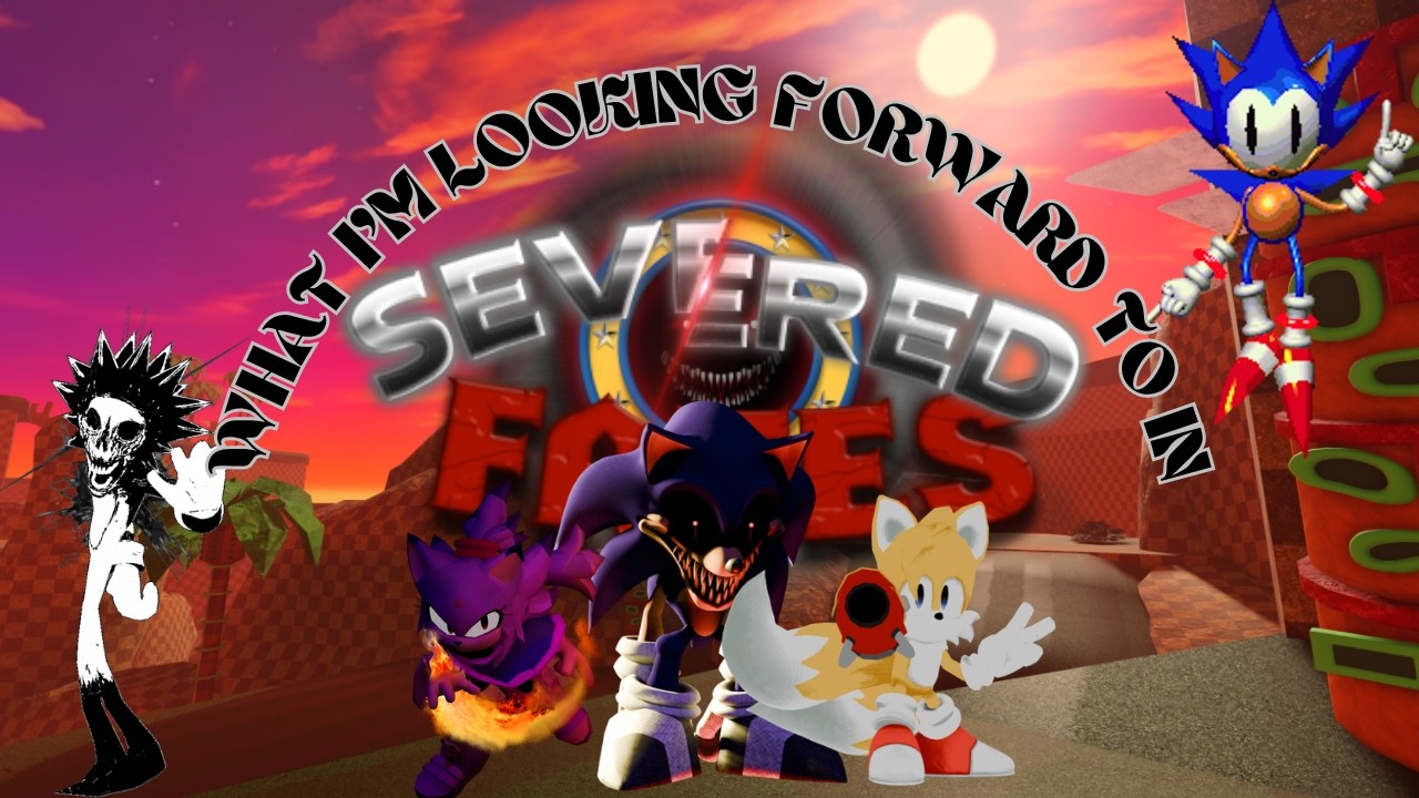 What I'm LOOKING FORWARD To For SEVERED FATES / REVAMPED MEMORIES ...
