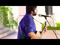 Teri deewani live  salman samad version  unplugged  kailash kher