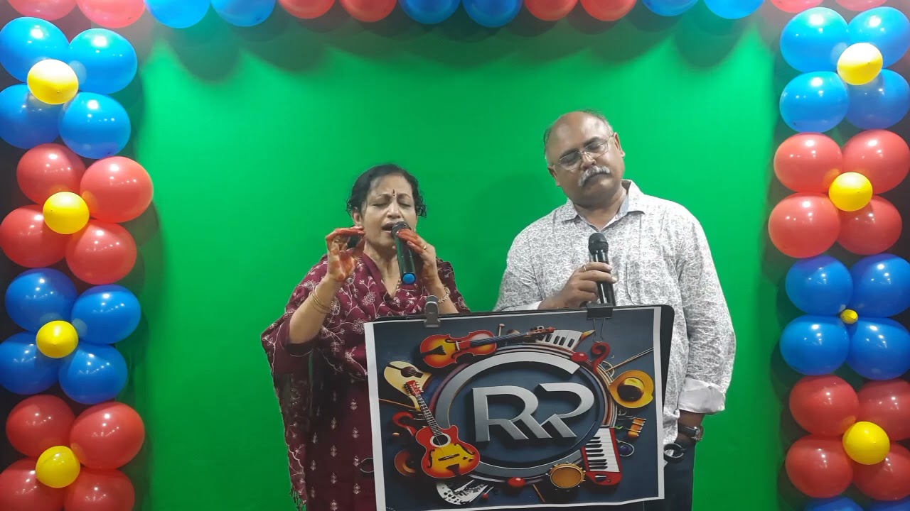 RRR-5 Maan Kanden Maan Kanden 🎵 Mr.Suresh🎵Ms.Jaya
