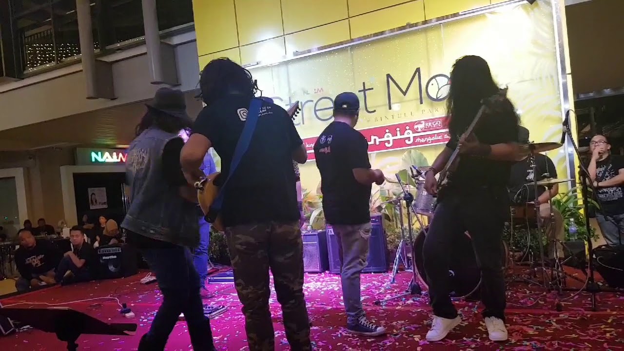 The Craft - Terjun Gig 30.12.2018