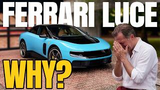 Ferrari Luce - Is This a Bad Joke?