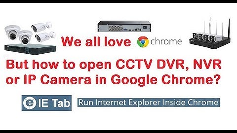 Hikvision Please click here to download plug-in Solved