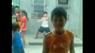 Harlem Shake Of Bagumbong