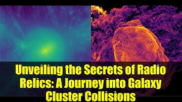 Unveiling the Secrets of Radio Relics: A Journey into Galaxy Cluster Collisions