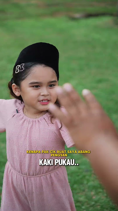 AMANDA TIBA-TIBA JADI PEKAK..???
