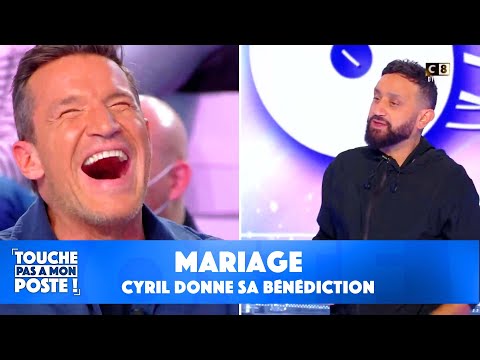 La sœur de Cyril Hanouna est folle de Benjamin Castaldi - TPMP