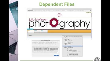 Dreamweaver 2019JQuery Mobile Site Module 06 Power Point