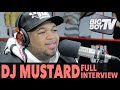 DJ Mustard on New Single "Whole Lotta Lovin", Weight Loss, And More! (Full Interview) | BigBoyTV