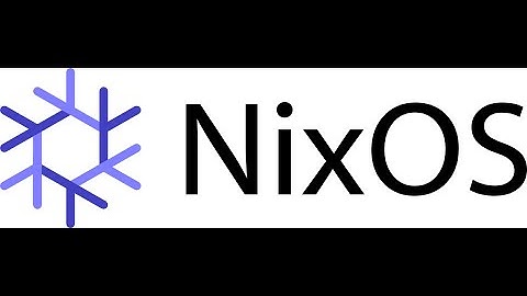 Nixos-minimal-21.05 Setup