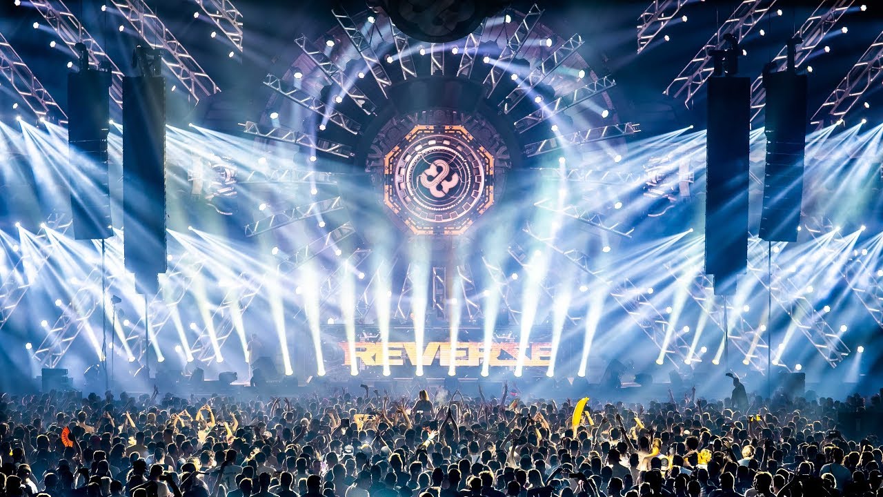 Reverze 2019 | Sound Rush