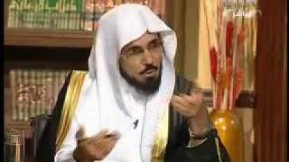 الشيخ سلمان العوده وامين الرياض ابن عياف