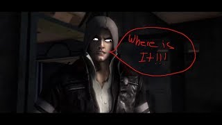 | Finding The Cure | Prototype Gameplay |