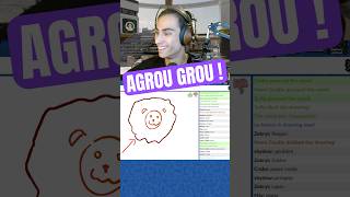 AGROU GROU I#zufly sur #twitch  #skribblio