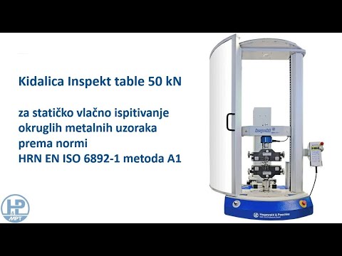 Video: Šta je statičko ispitivanje?