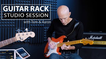 Guitar Rack Jam Session w/ Tom & Aaron