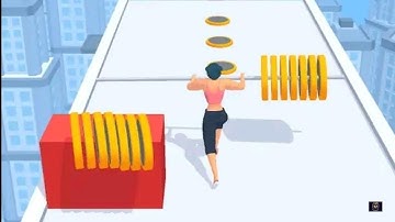 Weight Runner 3D Gameplay Walkthrough