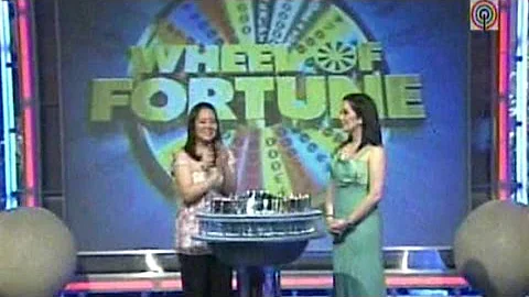 Wheel Of Fortune - Feb 27, 2008