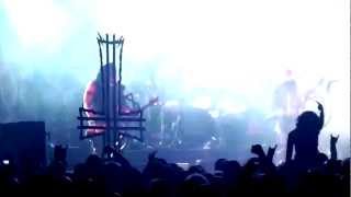 Behemoth - Chant For Ezkaton 2000 @ Hellfest 2012 [HD]