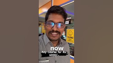 Any Course for Rs.4000