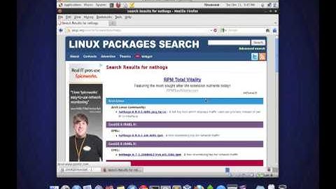 nethogs实时监控特定进程占用的网络流量信息 [LinuxCast IT播客]