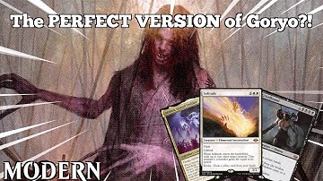 The PERFECT VERSION of Goryo?! | Preordain Goryos | Modern | MTGO