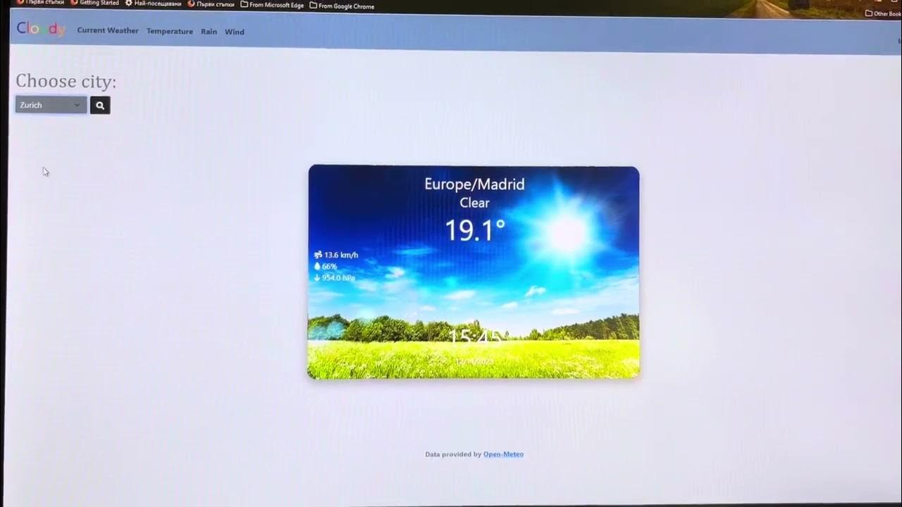 CS50 final project - YouTube