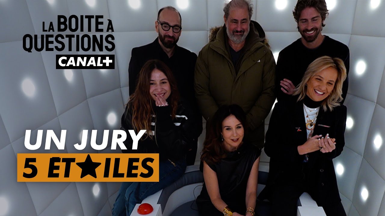 Le Jury du Festival de l'Alpe d'Huez 2025