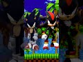 Sonic vs random sonic the hedgehog universe shorts