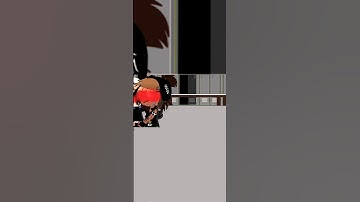 An Angel made a mistake #￼ #gacha #meme #beautiful #gachaclub #gay