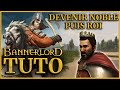 Comment crer et grer son royaume  tuto mount  blade ii bannerlord