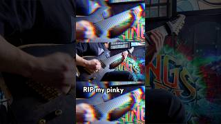 Immaculate Order Riff - Rings Of Saturn Skervesen Custom 8 String