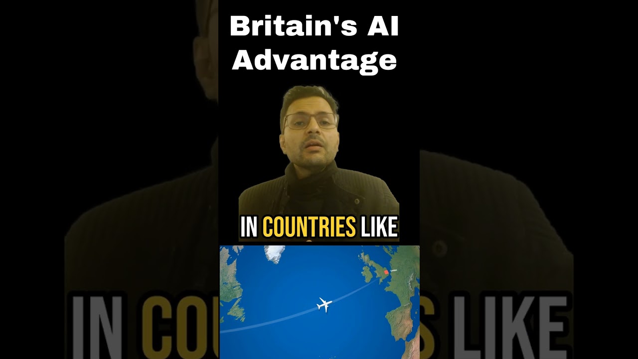 The UK's AI Advantage