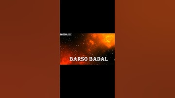 Thumbnail of Barso By Ritviz | #BarsoBadal  #Ritviz