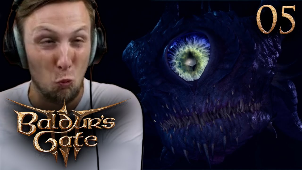 A Beholder Already?! - Level 5 Feels so GOOD - Fireballs Make the World ...