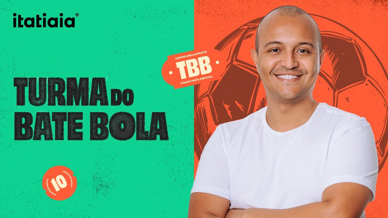 TURMA DO BATE BOLA - 04/03/2026