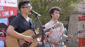 Just A Dream (The Sulis Club) @ 第四十一屆抬轎比賽暨慈善嘉年華 (25 Oct 2015)