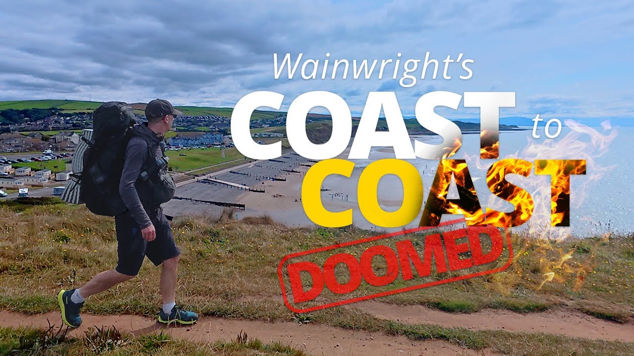 My Doomed 2025 Wainwright's Coast to Coast