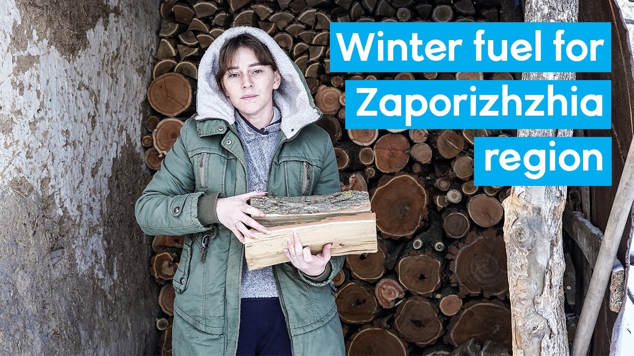 Financial support for solid heating for vulnerable groups of the population of Zaporizhia region