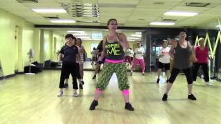 ZUMBA If You Wanna Dance [ Techno Cumbia ] - ZIN 37